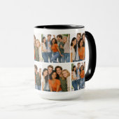 We Are Like a Really Small Gang | Funny Friendship マグカップ (正面右)