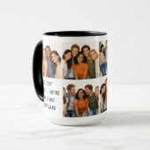 We Are Like a Really Small Gang | Funny Friendship マグカップ (正面左)