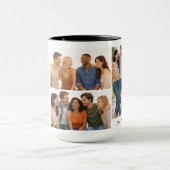 We Are Like a Really Small Gang | Funny Friendship マグカップ (中央)