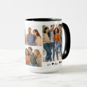 We Are Like a Really Small Gang | Funny Friendship マグカップ (正面右)