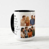 We Are Like a Really Small Gang | Funny Friendship マグカップ (正面左)