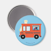 We Are Monster Foodies マグネット (正面/裏面)