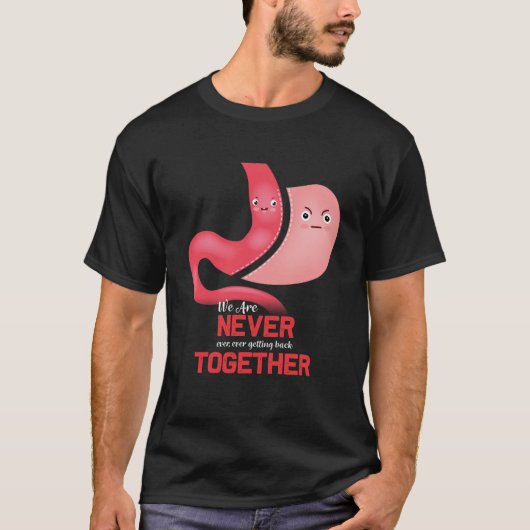 We Are Never Ever, Ever Getting Back Together Tシャツ (正面)