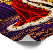 "We Are Not Amused" ポスター (角)