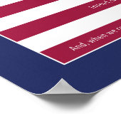 We Are One ポスター (角)