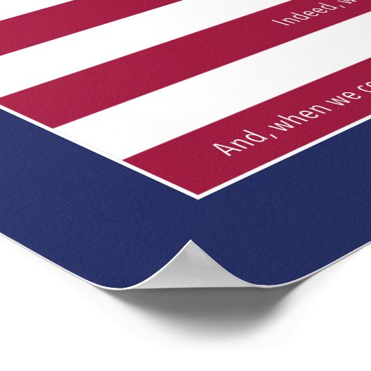 We Are One ポスター (角)