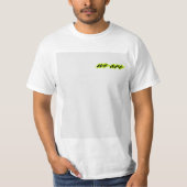 We Are Tee - Unity inスタイル Tシャツ (正面)