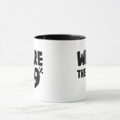 We Are the 99% マグカップ (中央)
