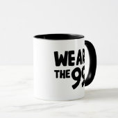 We Are the 99% マグカップ (正面右)