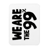 We Are the 99% マグネット (縦)