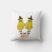 We are the best  クッション (正面)