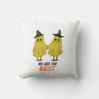 We are the best  クッション
