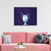 we are the champions キャンバスプリント (インサイチュ (リビング))