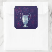 We are The Champions スクエアシール (バッグ)