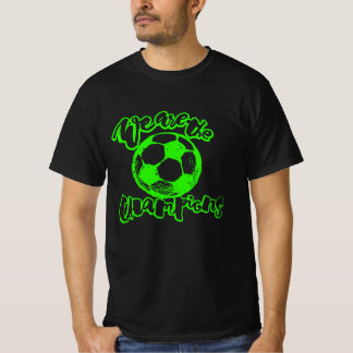 We Are The Champions タイポグラフィーデザイン Tシャツ