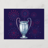 we are the champions ポストカード (正面)