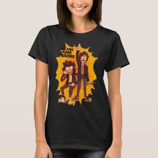 We Are Your Friends Justice Tシャツ