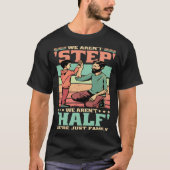 We Aren'T Step We'Re Just Family Stepmommy Stepdad Tシャツ (正面)