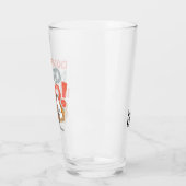 We Bare Bears & Charlie - Don't Mind If I Do! タンブラーグラス (左)