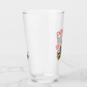 We Bare Bears & Charlie - Don't Mind If I Do! タンブラーグラス (右)