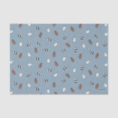 We Bare Bears - Sunglass Bears Pattern 薄葉紙 (正面)