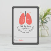 We-Be-Lung Together Valentines Day Classroom (スタンド正面)