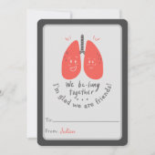 We-Be-Lung Together Valentines Day Classroom (正面)