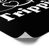 We Be Trippin' Hawaii Beach Summer Vacation Family ポスター (角)