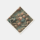 We Beast Tonight - Gothic ビクトリアン スタンダードカクテルナプキン (角)