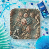 We Beast Tonight – Gothic Victorian ペーパープレート (パーティー)