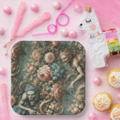 We Beast Tonight – Gothic Victorian ペーパープレート (パーティー)