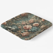 We Beast Tonight – Gothic Victorian ペーパープレート (傾斜あり)