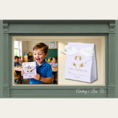 We BEE-Long Together Pollinator Valentine  フェイバーボックス