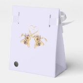 We BEE-Long Together Pollinator Valentine  フェイバーボックス (裏面サイド)