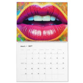 We Belong LGBTQ+ Pride Art Calendar 2026 カレンダー (3月 2027)