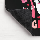 We Belong Together Dental Valentines's Day Dental  マウスパッド (コーナー)