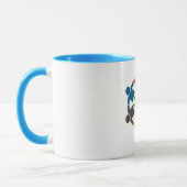 WE BELONG TOGETHER Mug マグカップ (左)