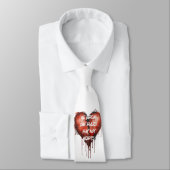 We Break the rules but not heart Tie ネクタイ (タイ)