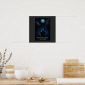 We Broke the Simulation  ポスター (キッチン)