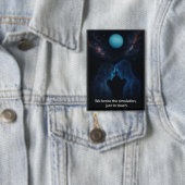 We Broke the Simulation  缶バッジ (インサイチュ)