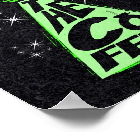 We Came For The Coffee ポスター (角)