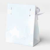 We Can Bearly Wait Baby Shower Thank You フェイバーボックス (裏面サイド)