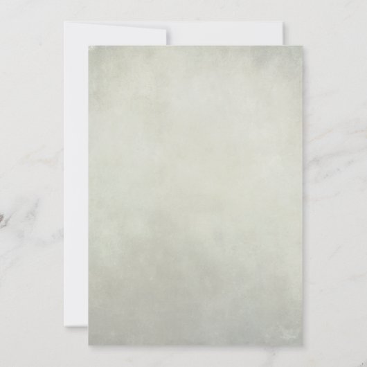 We can bearly wait cute bear balloon baby shower 招待状 (裏面)