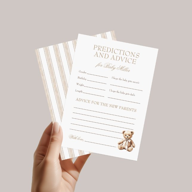 We Can Bearly Wait Predictions & Advice (クリエイターアップロード済み)