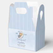 We Can Bearly Wait Treat Box フェイバーボックス (オープン)