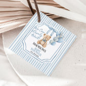 We Can Beary Wait, Baby Shower  フェイバータグ