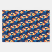 We Can Do It! Rosie the Riveter ラッピングペーパーシート (正面2)