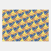 We Can Do It! Rosie the Riveter ラッピングペーパーシート (正面)