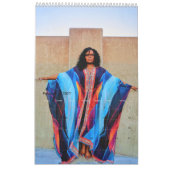 "WE CANNOT BE STOPPED!" - 2025 fashion calendar カレンダー (2月 2027)