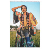 "WE CANNOT BE STOPPED!" - 2025 fashion calendar カレンダー (3月 2027)